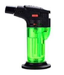 ولاعة تورتش لون اخضر