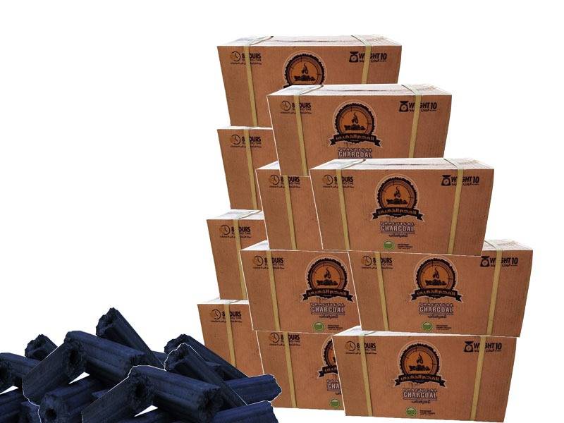 مجموعة فحم الـ 10 كيلو 🔥 