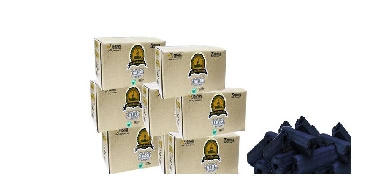 مجموعة فحم الـ 4كيلو 🔥 